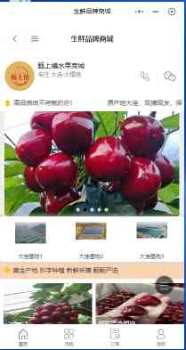 甄上禧水果商城