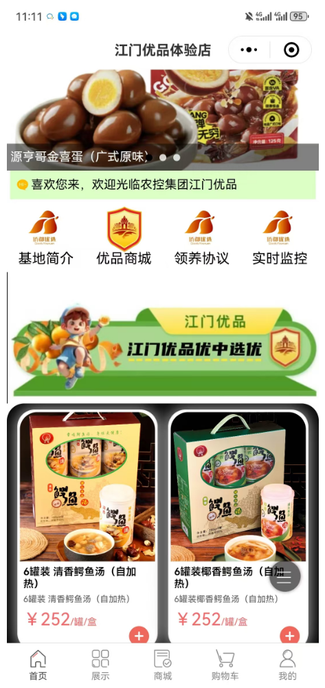 优品茶枝柑果树种植认养
商家效果截图