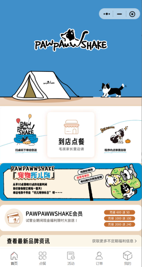 泡泡西可人宠社交