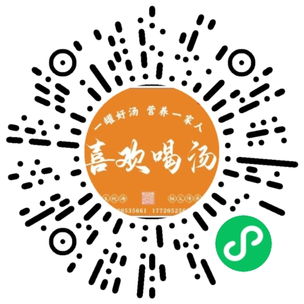 喜欢喝汤食养坊
