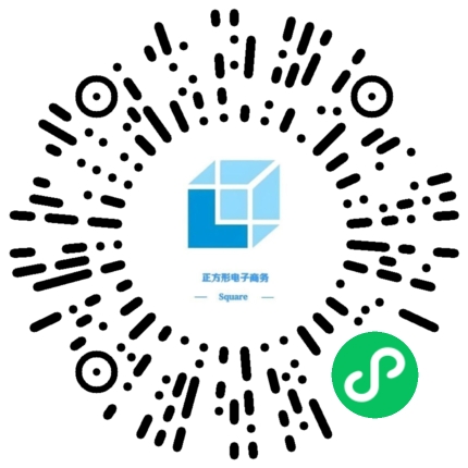 正方形电商小铺